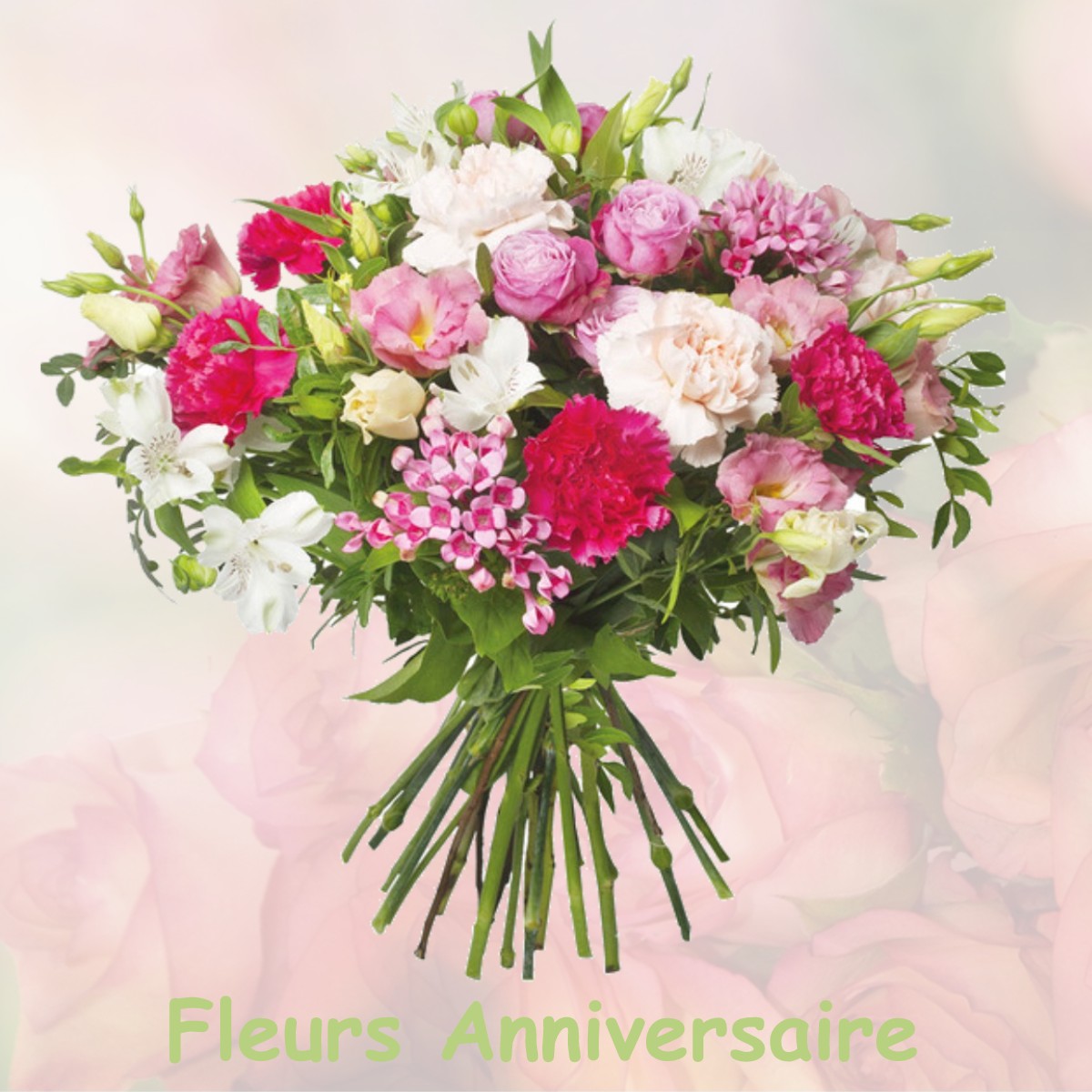 fleurs anniversaire MARVAUX-VIEUX